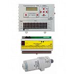 Газоанализатор стационарный многоканальный с цифровой индикацией ОКА-92МТ