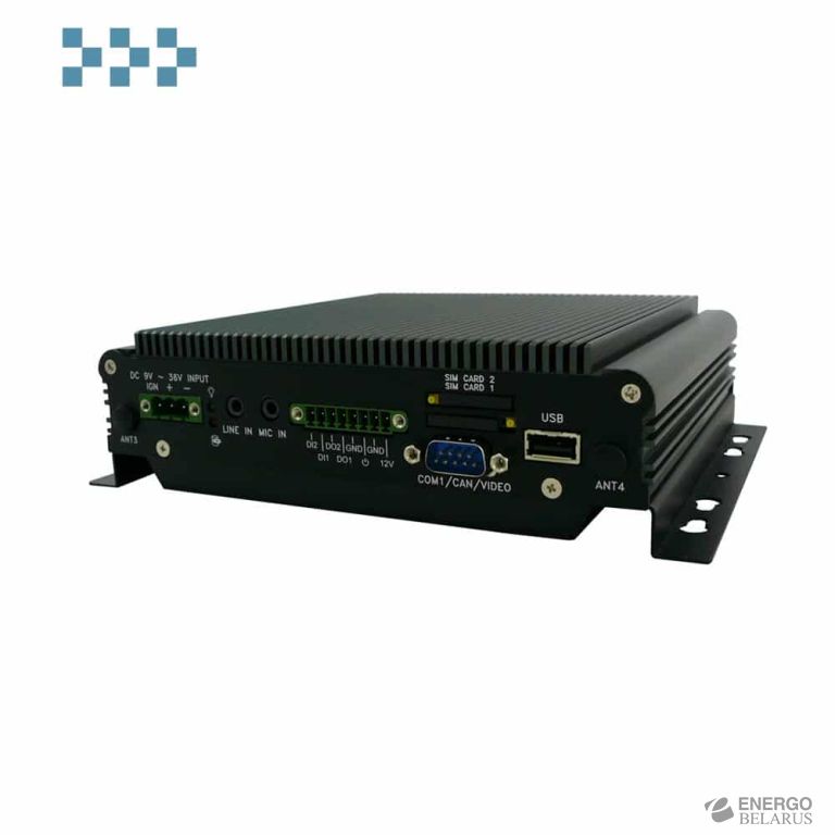 Компьютер промышленный Sintrones VBOX-3120-C1 Barebone