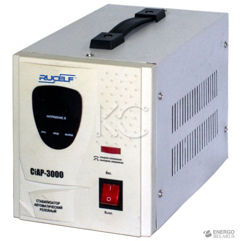 Стабилизатор напряжения СтАР-3000