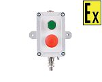 Взрывозащищенный пост управления ПКВ МК 1.0 Exd-А-101609 (Тип 206)