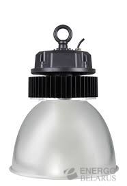 Светильник светодиодный для высотных пролетов PHB-AB 30w 3200K ТМ Jazzway