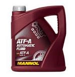 Масло трансмиссионное ATF Mannol (Маннол) DEXTRON II ATF- A, ATF-II (1 л)
