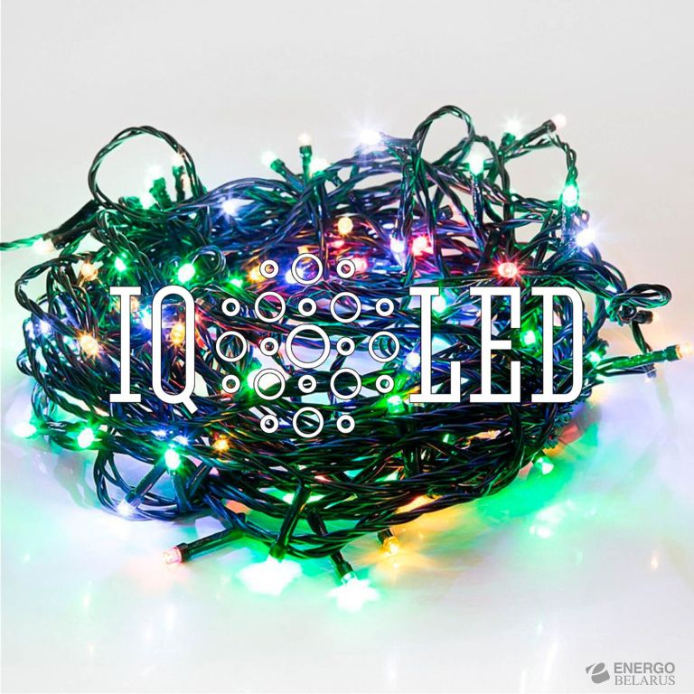 Гирлянда “Твинкл-лайт чейзинг LED” 10 м.