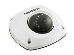Миниатюрная купольная видеокамера DS-2CD2532F-IWS