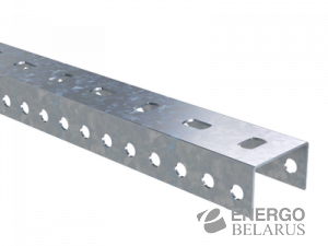 П-образный профиль PSL, L600 (BPL2906)
