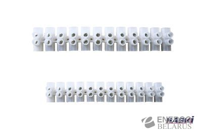 Зажим винтовой ЗВИ-60 2,5-16 мм2 12 пар HASKI