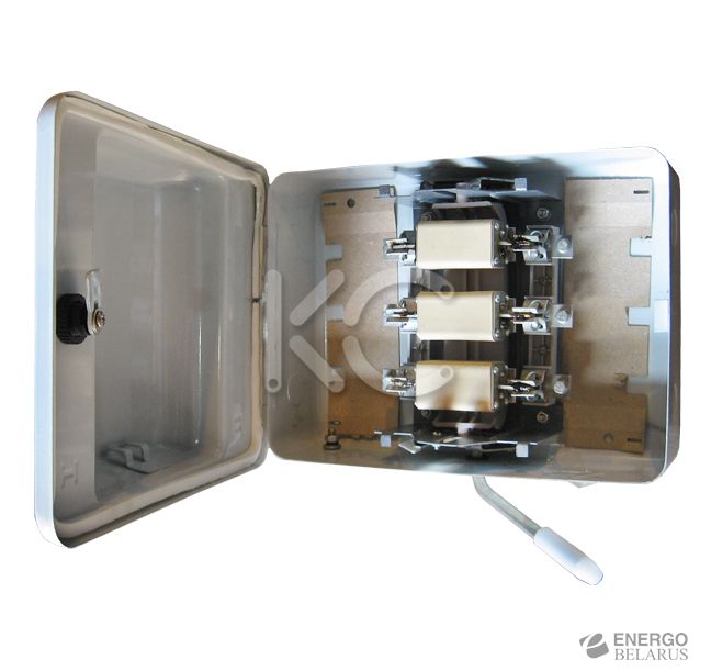 Ящик ЯБПВУ-100А IP54