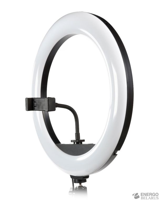 Кольцевая светодиодная (LED) Лампа 36 см Smartbuy