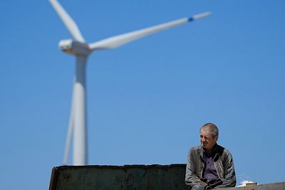 Ветровая энергетика: немецкий энергетический поворот