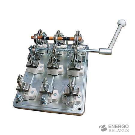 Рубильник РПС