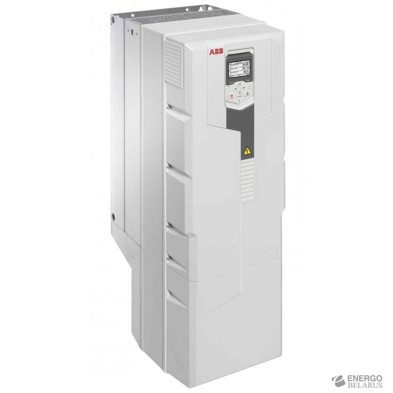 Преобразователь частоты ABB ACS580-01-246A-4+B056+J400+P931 (132kW, 3ф, 246A, IP55, G-150%)