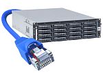 VIDEOMAX-IP-40000-19"-ID2.16Gb.N2S2 Платформа видеосервера