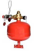 Модуль газового пожаротушения ЛПТ МГП-25-30-20 LS559437