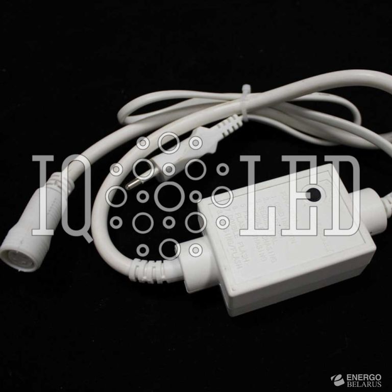 Контроллер 240V на 1,5 A (универсальный) белый корпус