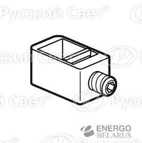 Комплект торцевой зажимов для DPX3 160 (уп.4шт) Leg 421027
