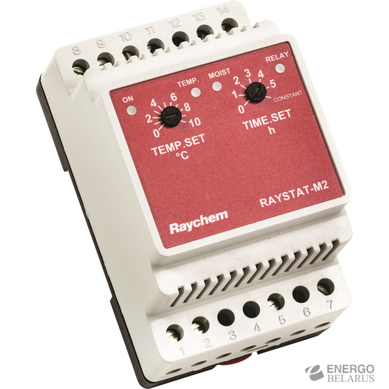 Термостат электронный Raychem RayStat M2