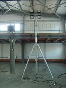 Мачта механическая телескопическая ММТ – 12.0 Н12м