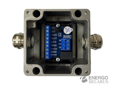 Контроллер доступа