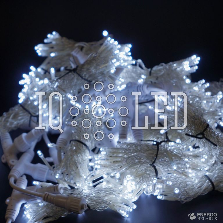 Гирлянда-дождь «ПЛЕЙ-ЛАЙТ LED» фиксированная , IP54 2*3