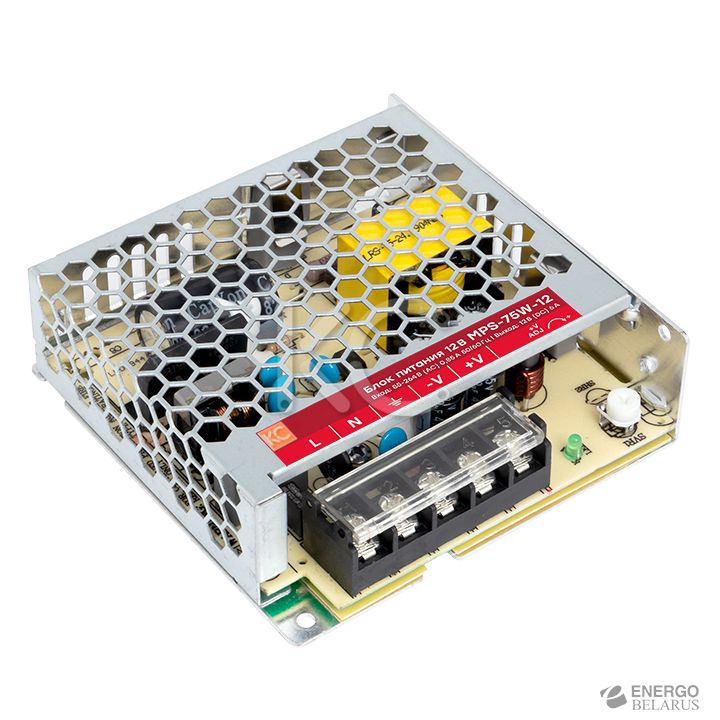 Блок питания MPS-75W-12V КС