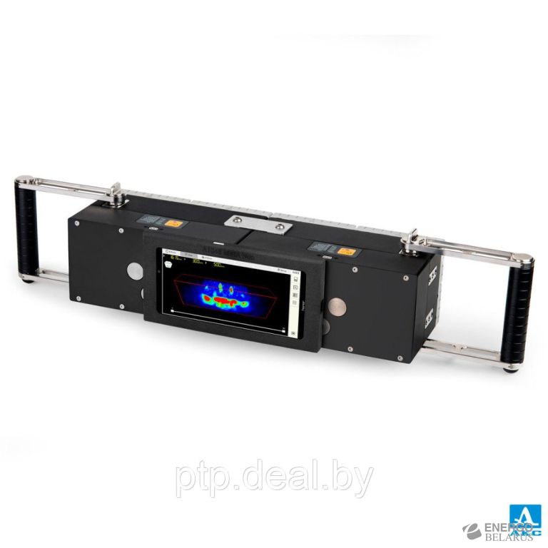 НИЗКОЧАСТОТНЫЙ УЛЬТРАЗВУКОВОЙ ТОМОГРАФ A1040 MIRA 3D