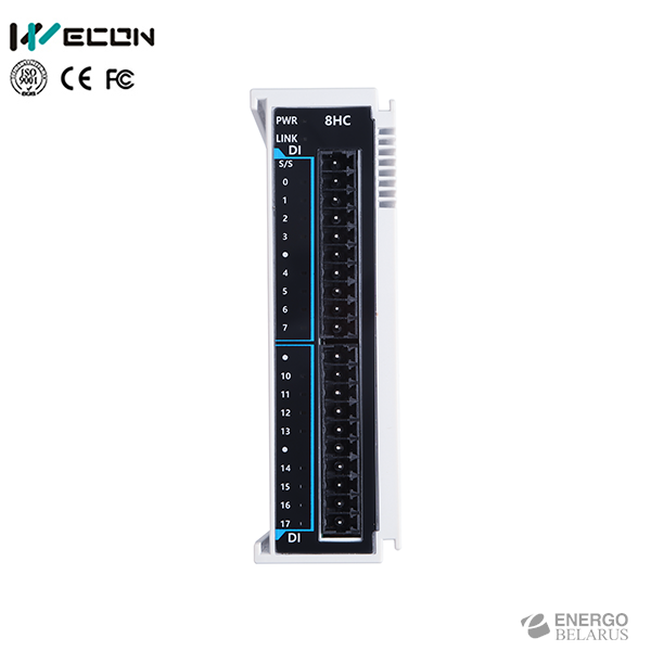 Модуль расширения ПЛК Wecon LX6V-8HC