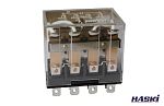 Реле управляющее LY4 12V AС HASKI