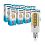 Лампа светодиодная (LED) Smartbuy-G4-220V-5W/4000/G4