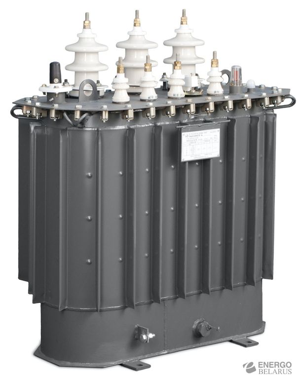 Трансформатор силовой масляный ТМГСУ-40/10/0,4 (У/Ун-0 УХЛ1)