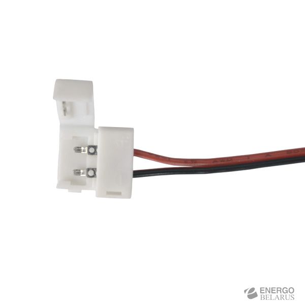 Коннектор SS 5050-10mm-15cm провод, Smartbuy