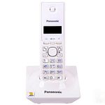 KX-TG1711RUW  Радиотелефон Panasonic