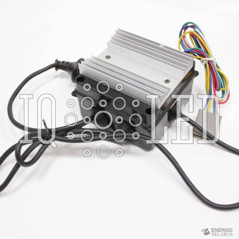 Контроллер 240V 4-канальный, 4800W