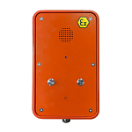 Взрывозащищенные переговорные устройства JREX103-1B-HF, JREX103-2B-HF