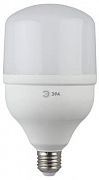 Лампа LED POWER T120-40W-6500-E27 ЭРА (диод, колокол, 40Вт, хол, E27) (20/200)
