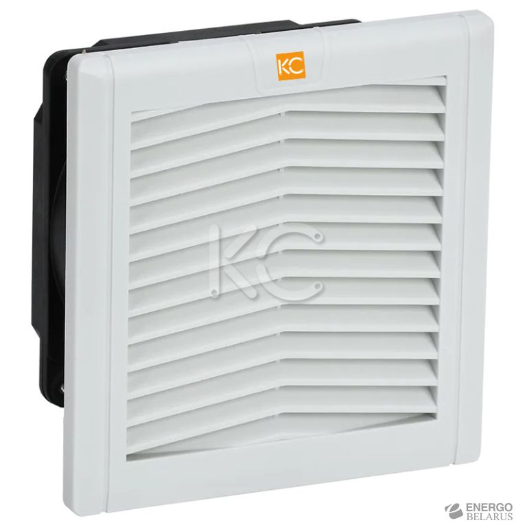 Вентилятор с фильтром NTL-FF 105 м3/час IP55 КС