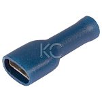 Разъем плоский РППИ-М 2.5-(6.3) КВТ 49623