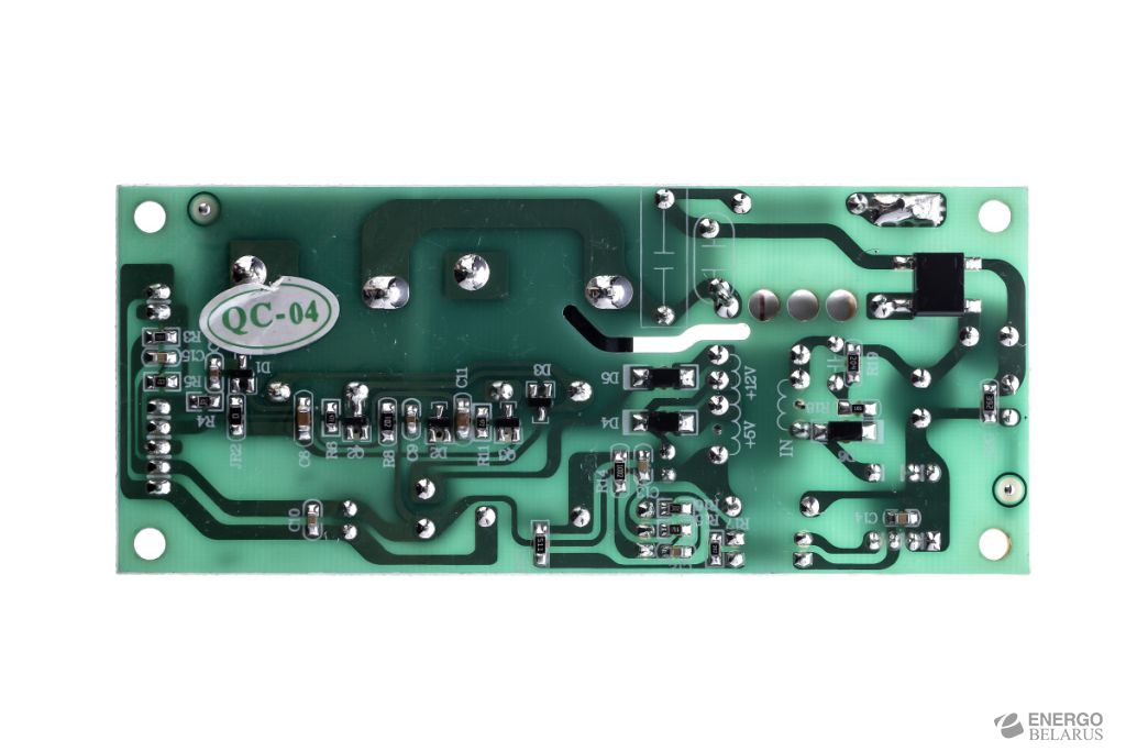 Блок управления, IF (smart)