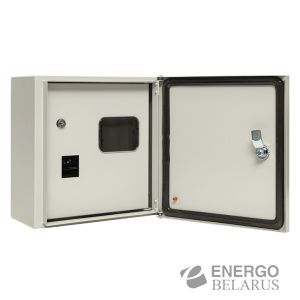 ЩУ-1/1-1 двухдверный (310х300х160) IP54 EKF Basic