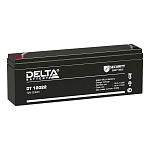Delta battery DT 12022 Аккумуляторная батарея