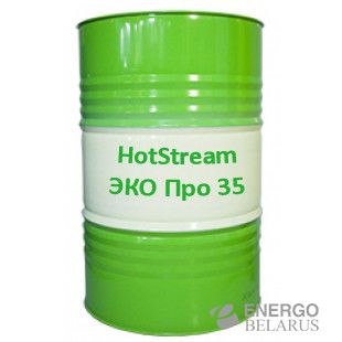 Теплоноситель Hotstream ЭКО ПРО -35 (50% раствор пропиленгликоля + присадки)