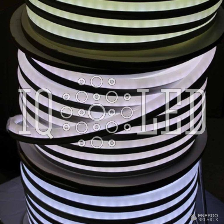 Неон DIP 2W, 0.5, 3FT, 35M, 240V, белый нейтральный