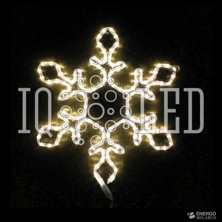 Фигура световая SNOW FLAKE 73x73 240V