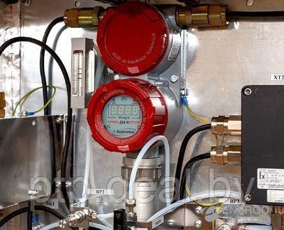 Датчики-газоанализторы электрохимические ДАХ-М